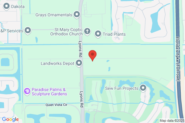 Sunquest Nursery of South Florida Inc