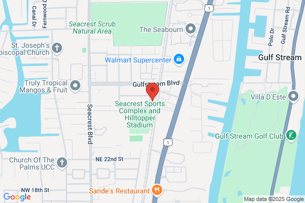 Gulfstream Sprinklers Inc