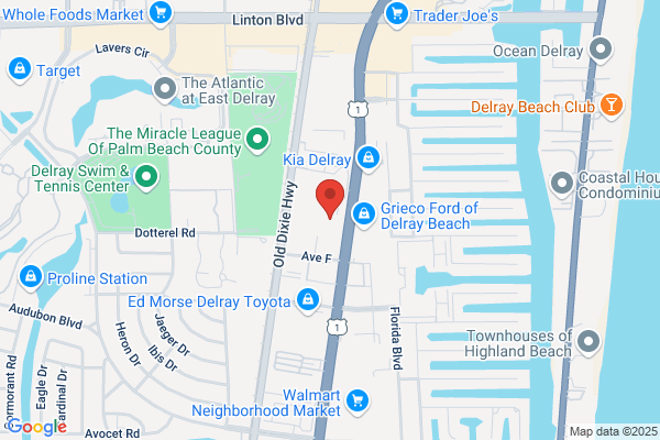 Boca Delray Service Center