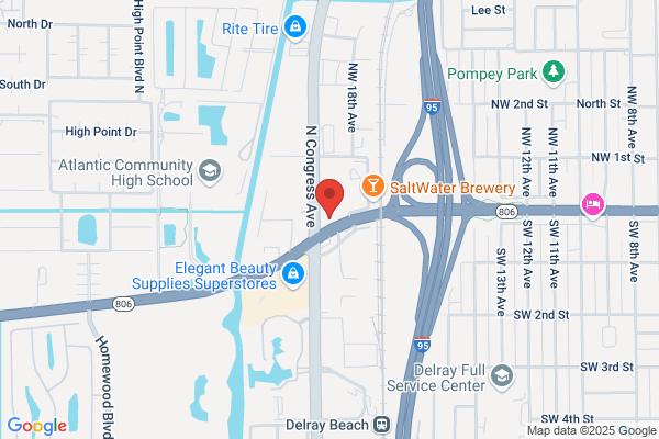 Delray Chevron