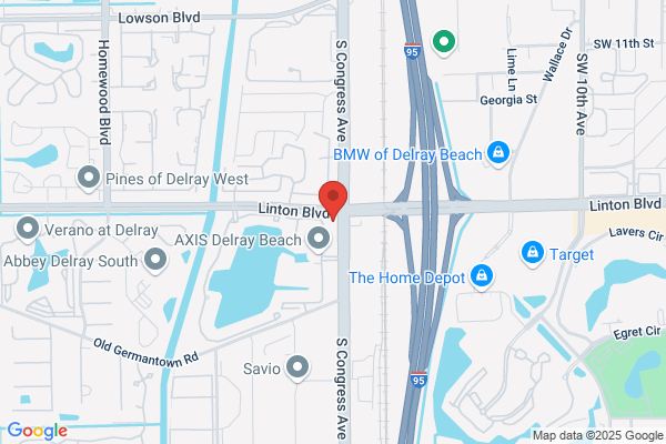 Linton Blvd Shell