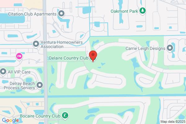 Delaire Country Club Inc
