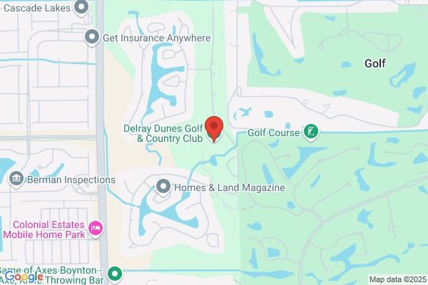 Delray Dunes Golf & Country Club