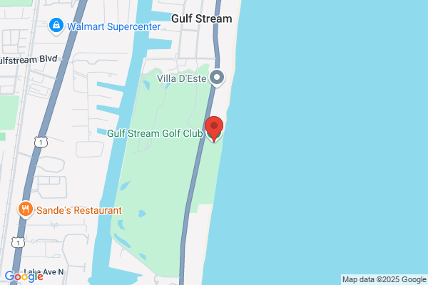 Gulfstream Golf Club