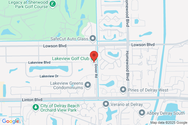 Lakeview Golf Club