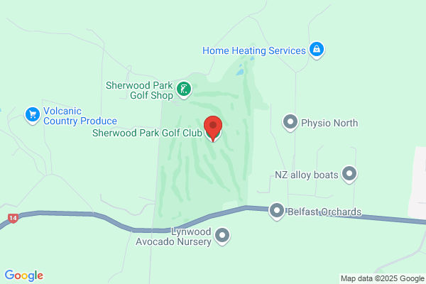 Sherwood Park Golf Club