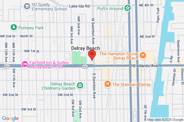 Delray Beach City of, Community Improvement Department, Community Development