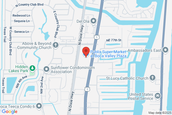 Publix Super Market at Boca Valley Plaza