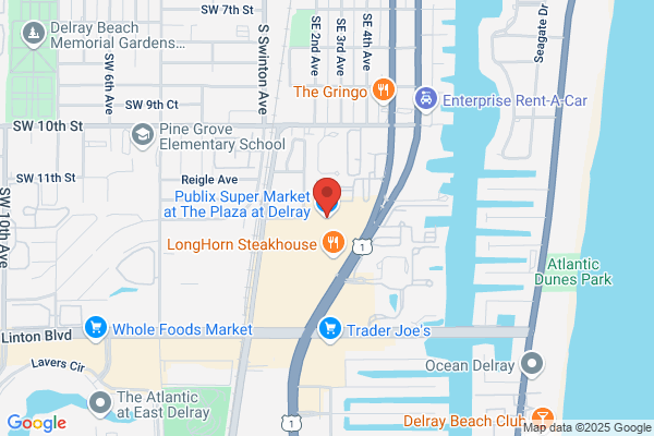 Publix Super Market at The Plaza at Delray