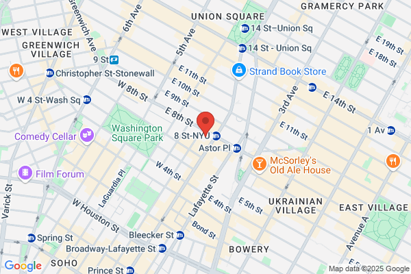 New York Barber Stylist