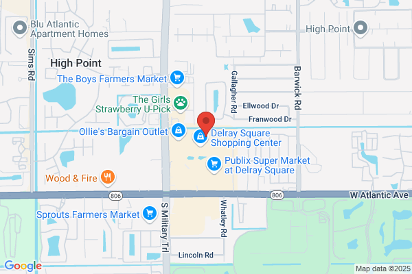 TSPA - Delray Beach