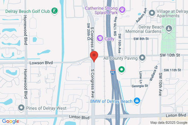 Sterns Furniture & Mattress Showroom