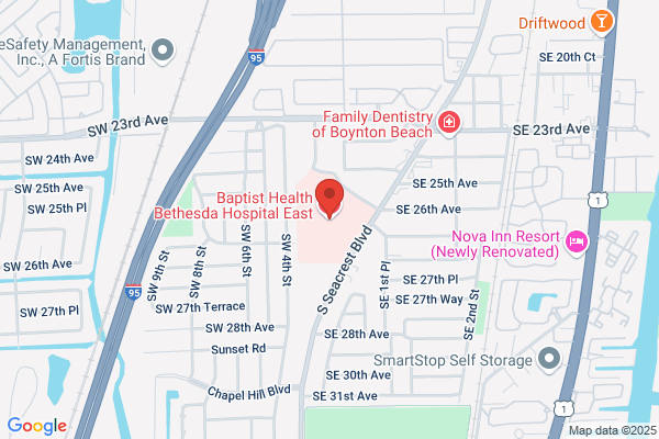 Baptist Health Bethesda Hospital East
