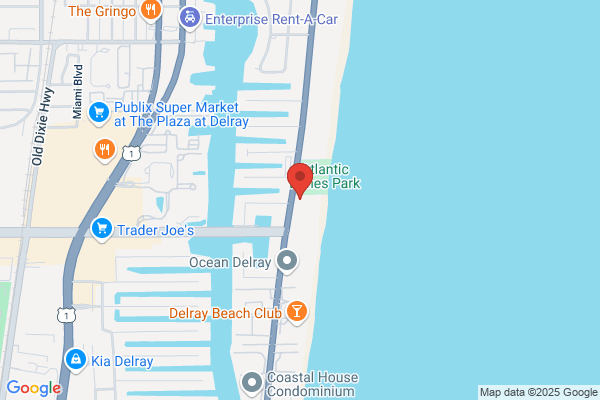 Delray South Shore Club