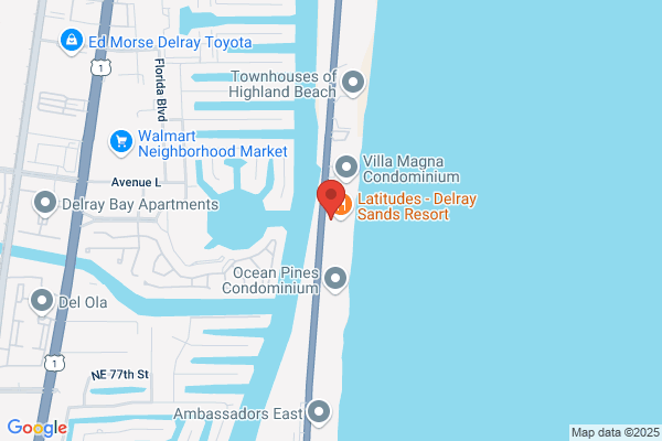 Highland Beach Holiday inn