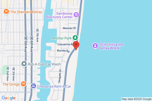 Seagate Hotel & Beach Club