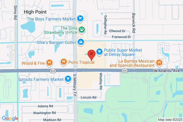 Elements Massage - Delray Beach