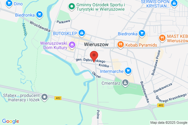 Ewa Wieruszewska Clinic