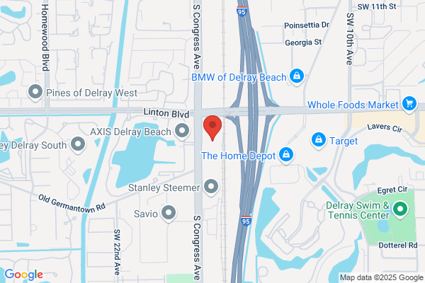 Regus - Florida, Delray Beach - The Arbors