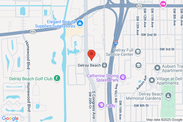 League of Women Voters of South Palm Beach County