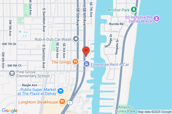 Scuba Center Inc