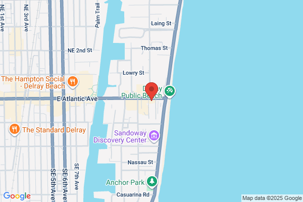 Ceviche Delray - CLOSED