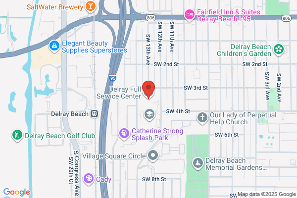 Deaf Service Center of Palm Beach