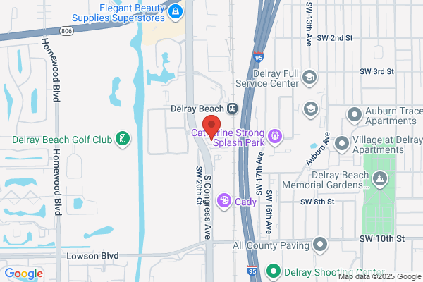 Delray Beach Extra Closet