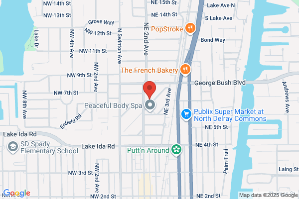 Kids World of Delray