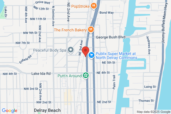 Delray Blueprint Co