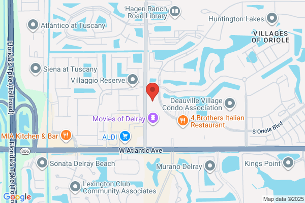 Delray Industrial Sales