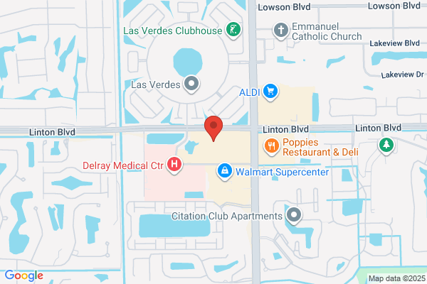 Delray Medical Center, Wound Treatment Center