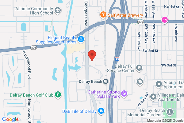 Palm Beach County of, Health Department