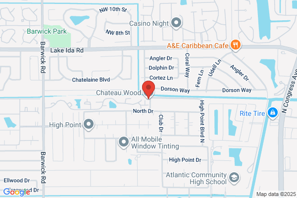 Chateau Realty Inc