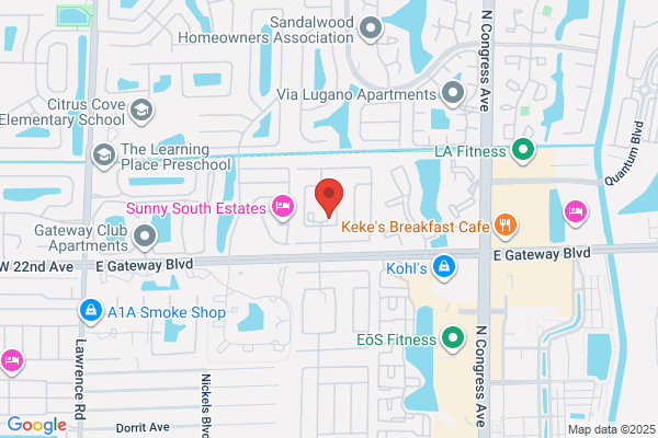 Southern Homes-Boynton Customer Service