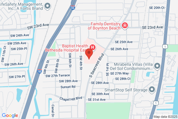 Boulevard Rehabilitation Center