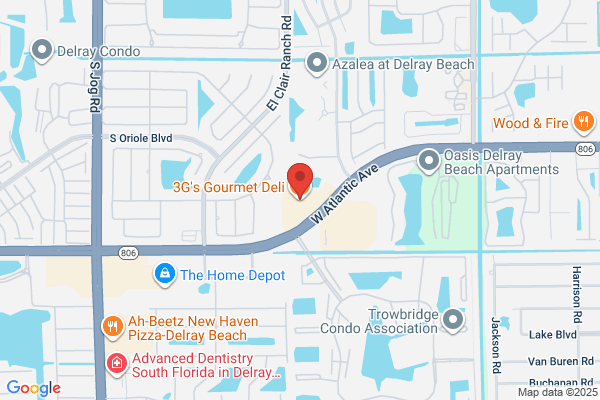 3G's Gourmet Deli & Restaurant