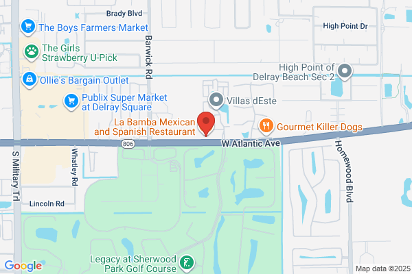 La Bamba Mexican & Spanish Restaurant