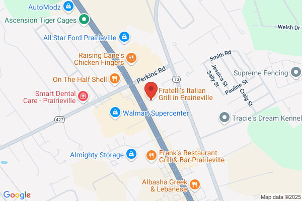 Fratelli's Italian Grill