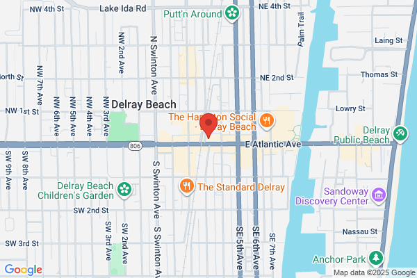 Lionfish Modern Coastal Cuisine - Delray Beach