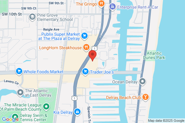 Delray Nails & Spa
