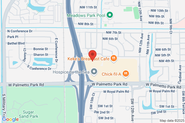 Mae Volen Seniors Dementia Specific Adult Day Care