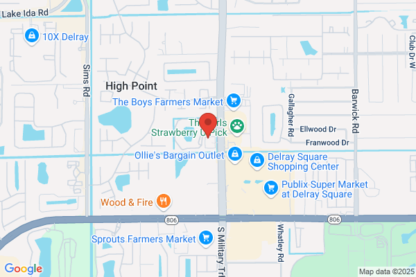 World of Smoke & Vape - Delray