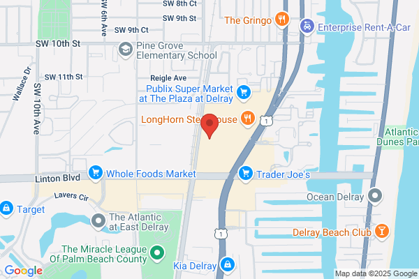 Regal Cinemas Delray 18