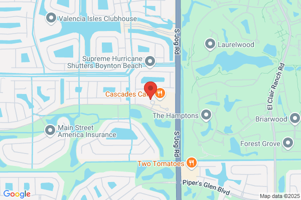 Cascades Resident Association