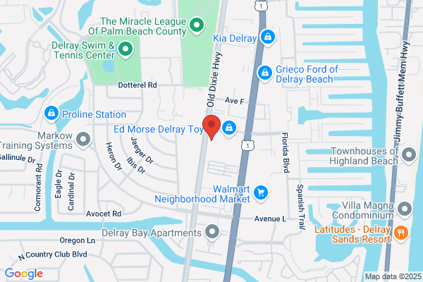 Auto Air of Delray Inc