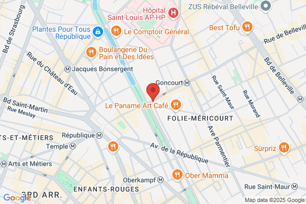 Absolute Paris of Delray Inc