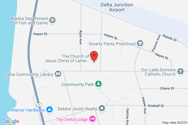 The Church of Jesus Christ of Latter-day Saints