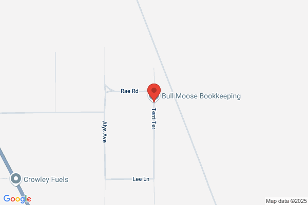 Bull Moose Bookkeeping