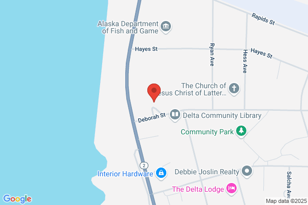Delta Junction City Hall